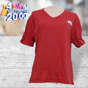 Chicka-D Arkansas razorback T-shirt size XL
